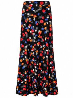 LuLaRoe Maxi Skirt 3XL